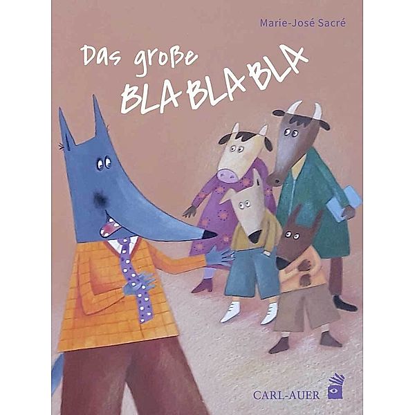 Das grosse Blablabla, Marie-José Sacré