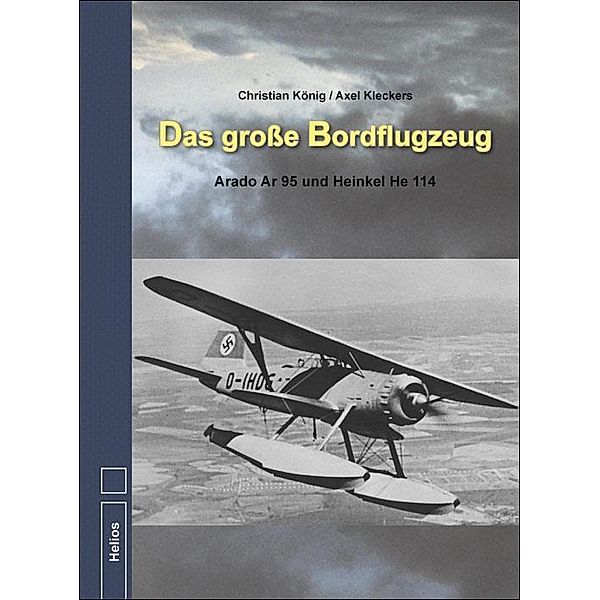 Das große Bordflugzeug, Christian König, Axel Kleckers