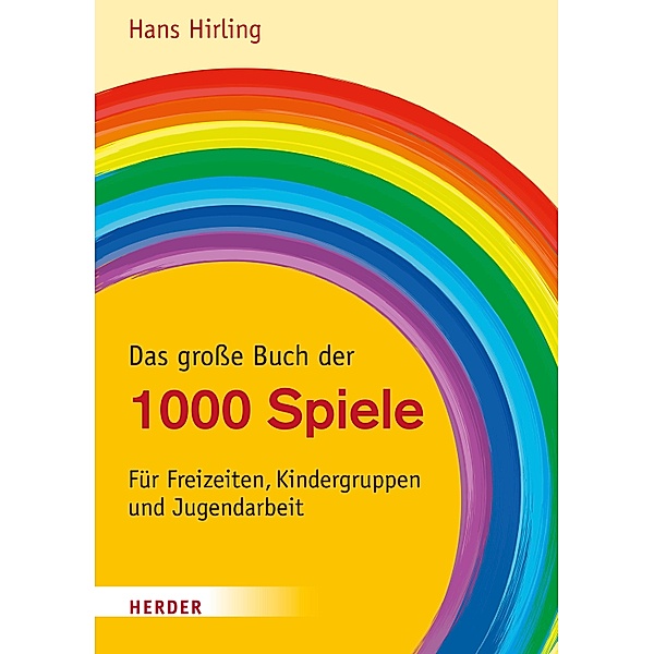 Das grosse Buch der 1000 Spiele, Hans Hirling