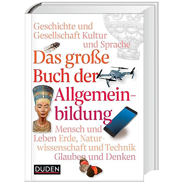 Das grosse Buch der Allgemeinbildung