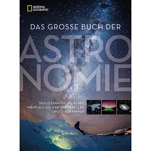 Das grosse Buch der Astronomie