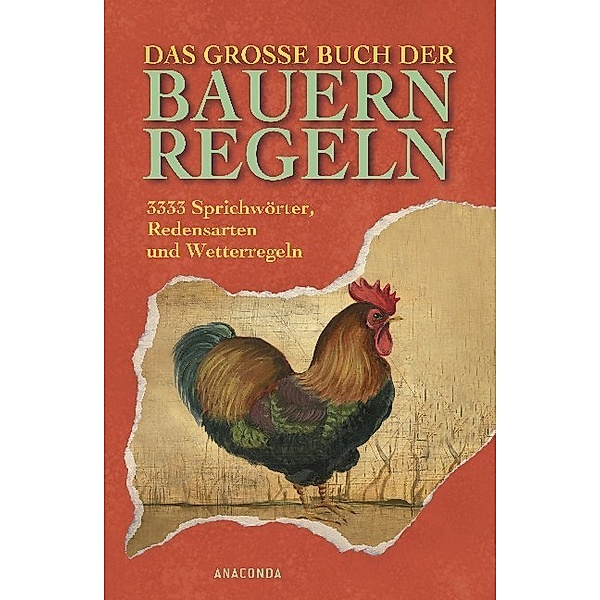 Das große Buch der Bauernregeln, Rudolph Eisbrenner (Hg.)