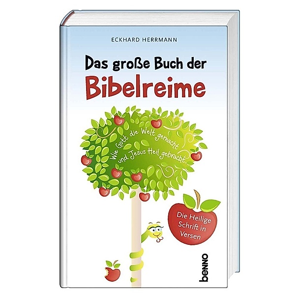 Das große Buch der Bibelreime, Eckhard Herrmann