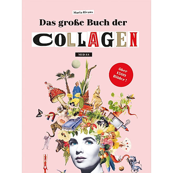 Das grosse Buch der Collagen, Maria Rivans