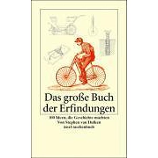 Das große Buch der Erfindungen, Stephen van Dulken