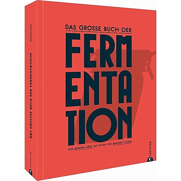 Das grosse Buch der Fermentation, Antonia Kögl