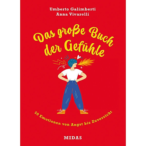 Das grosse Buch der Gefühle, Umberto Galimberti, Anna Vivarelli