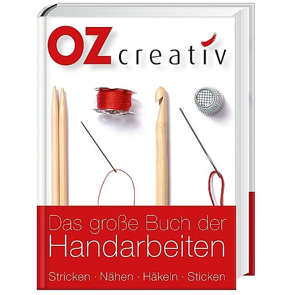 Das große Buch der Handarbeiten