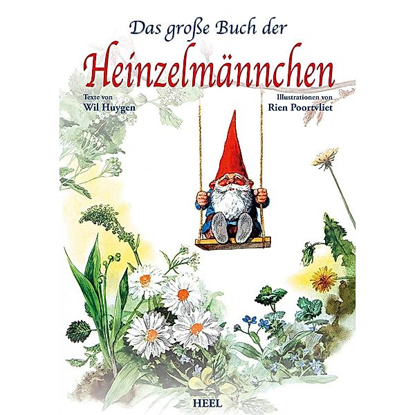 Das grosse Buch der Heinzelmännchen, Will Huygen