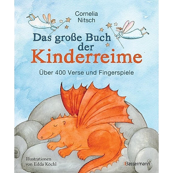 Das große Buch der Kinderreime, Cornelia Nitsch