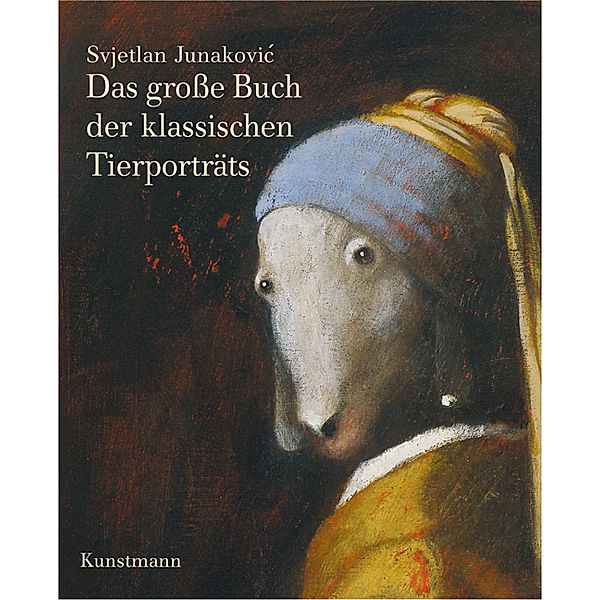 Das große Buch der klassischen Tierporträts, Svjetlan Junakovic