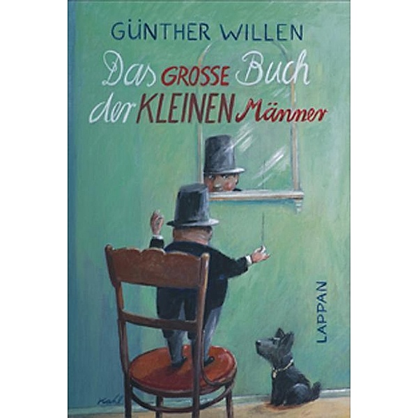 Das große Buch der kleinen Männer, Günther Willen