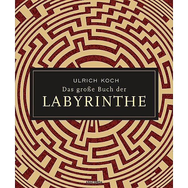 Das große Buch der Labyrinthe, Ulrich Koch