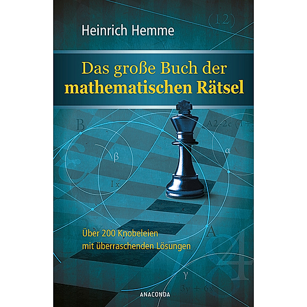 Das große Buch der mathematischen Rätsel, Heinrich Hemme
