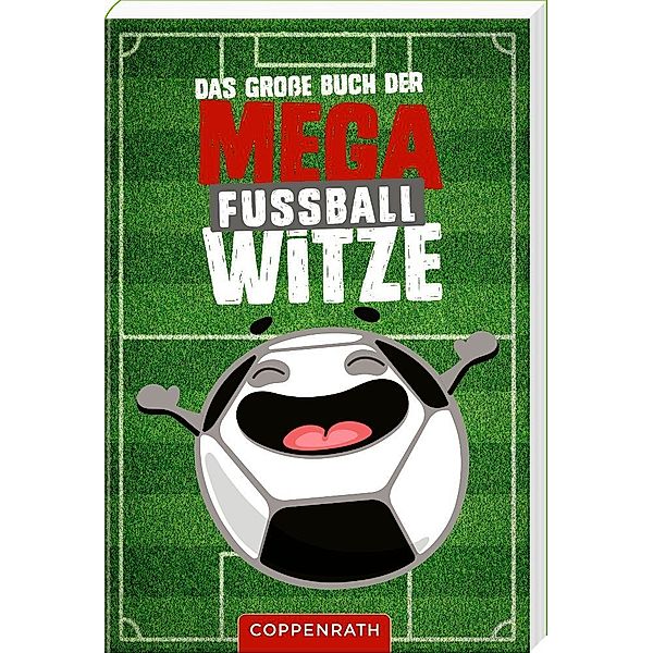 Das grosse Buch der Mega-Fussballwitze