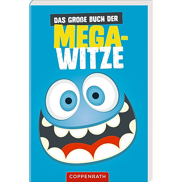 Das grosse Buch der Mega-Witze