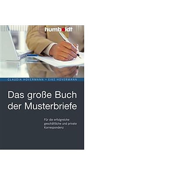 Das große Buch der Musterbriefe, Claudia Hovermann, Eike Hovermann