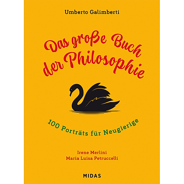 Das grosse Buch der Philosophie, Umberto Galimberti, Irene Merlini, Maria Luisa Petruccelli