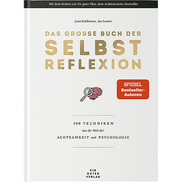 Das große Buch der Selbstreflexion, Lena Kuhlmann, Jan Lenarz