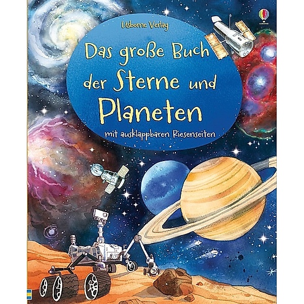 Das große Buch der Sterne und Planeten, Emily Bone