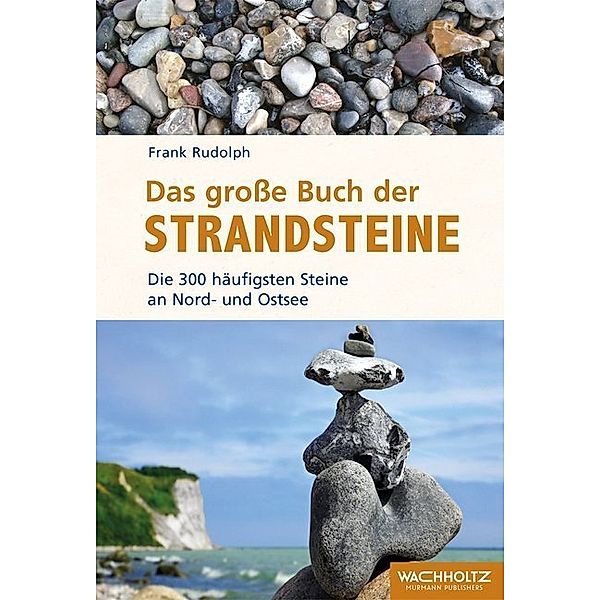 Das große Buch der Strandsteine, Frank Rudolph