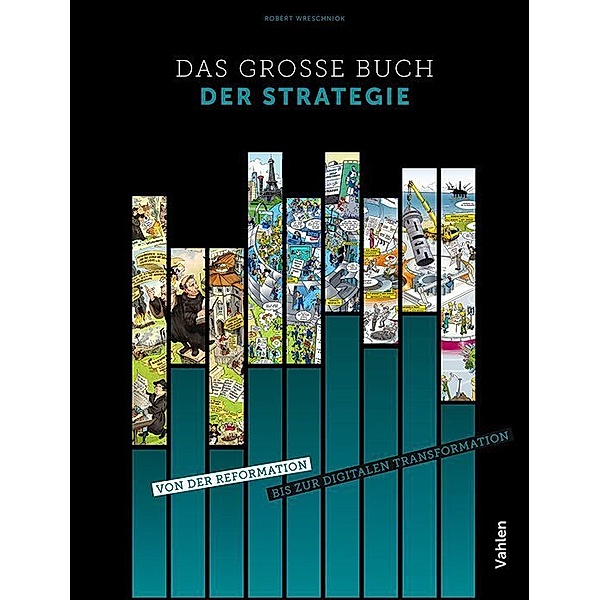 Das große Buch der Strategie, Robert Wreschniok