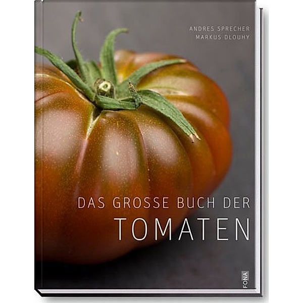 Das große Buch der Tomaten, Andres Sprecher