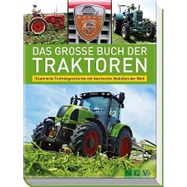 Das große Buch der Traktoren, Michael Dörflinger