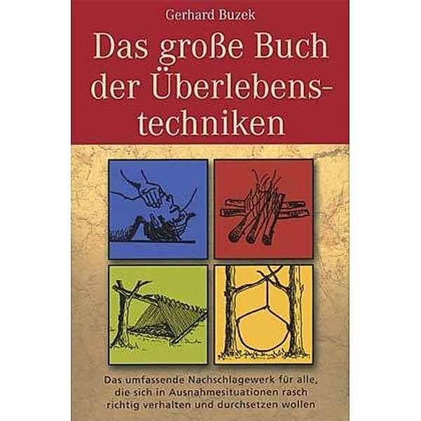 Das grosse Buch der Überlebenstechniken, Gerhard Buzek