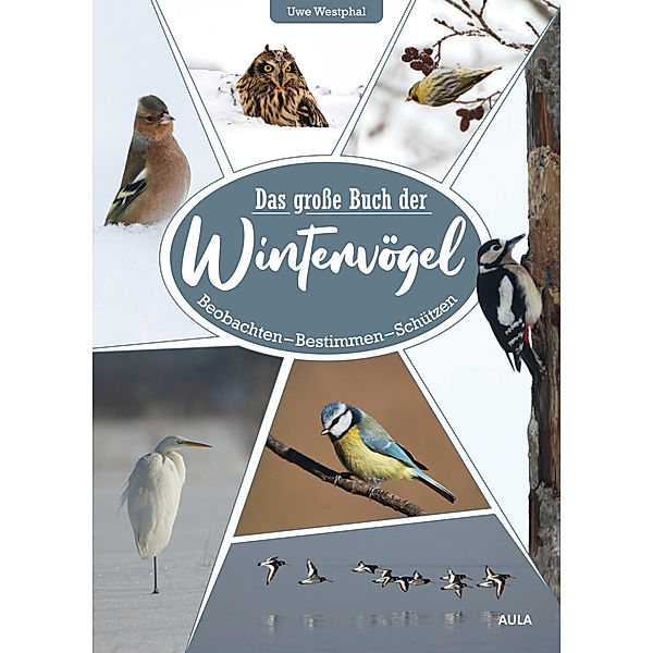 Das große Buch der Wintervögel, Uwe Westphal