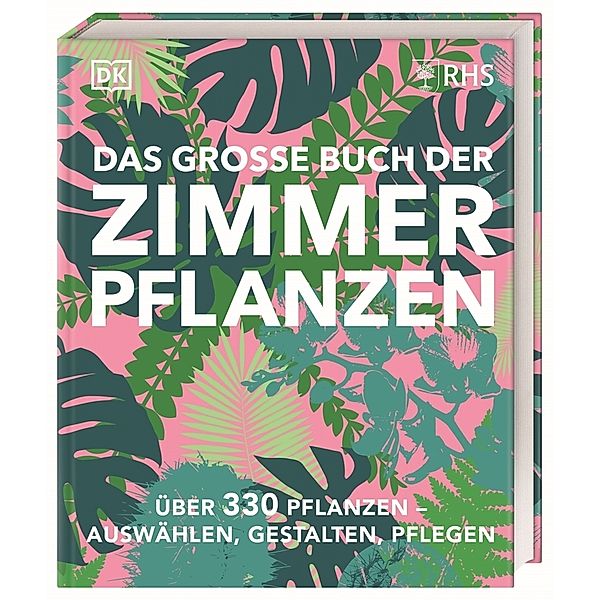 Das große Buch der Zimmerpflanzen, Zia Allaway, Fran Bailey