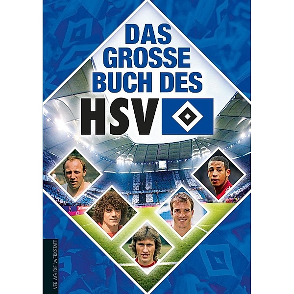Das große Buch des HSV, Christoph Bausenwein