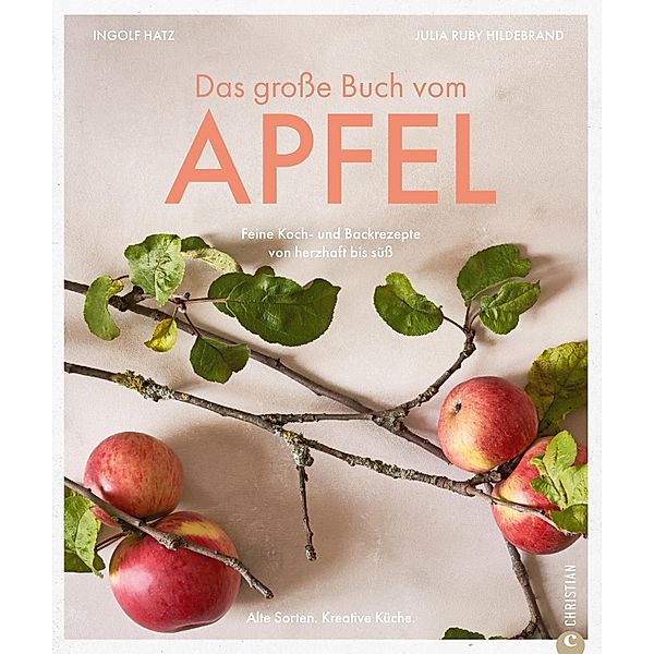 Das große Buch vom Apfel, Julia Ruby Hildebrand