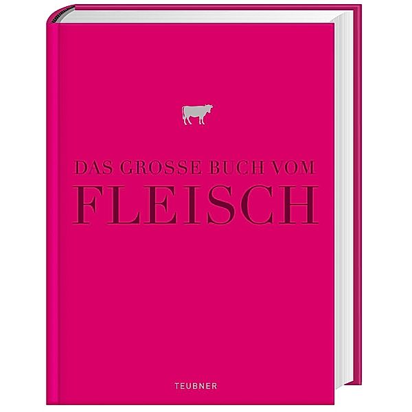 Das große Buch vom Fleisch, Teubner