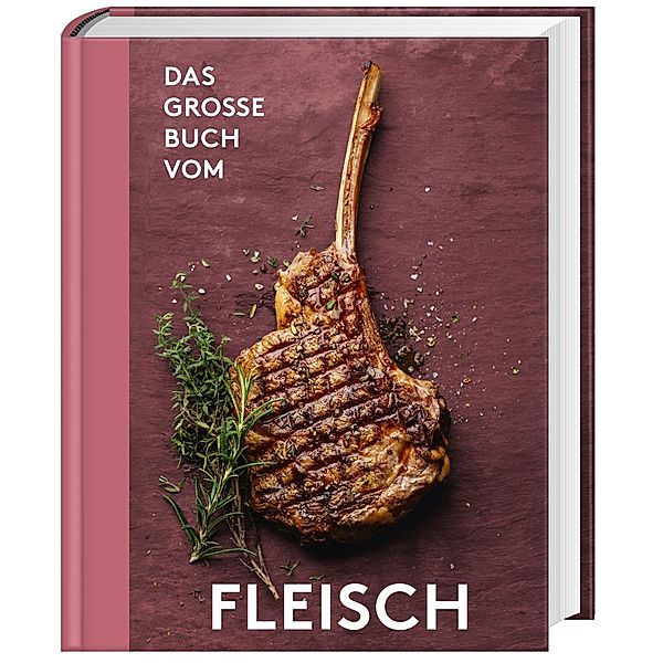 Das große Buch vom Fleisch, Christian Teubner