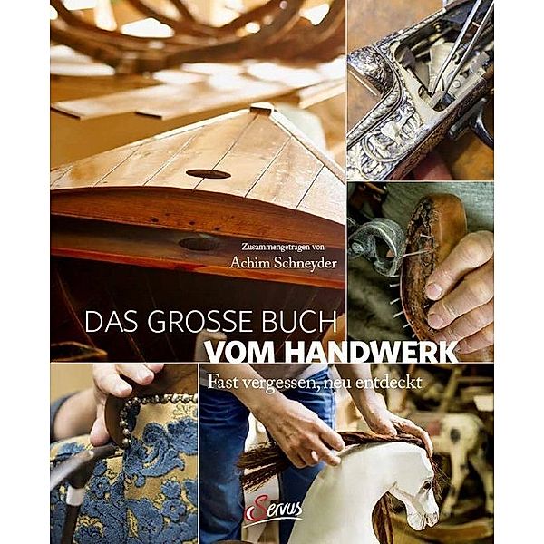 Das große Buch vom Handwerk