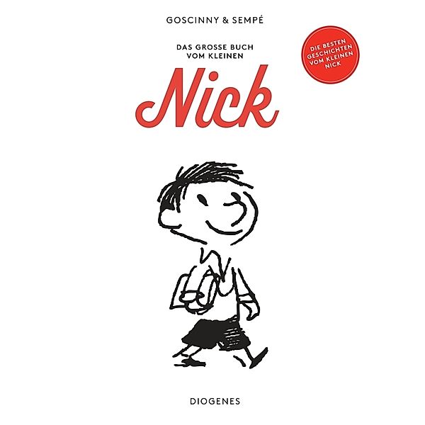 Das grosse Buch vom kleinen Nick, René Goscinny