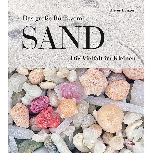 Das grosse Buch vom Sand, Oliver Lenzen