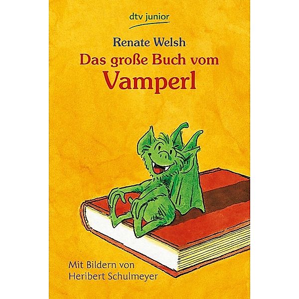 Das große Buch vom Vamperl, Renate Welsh