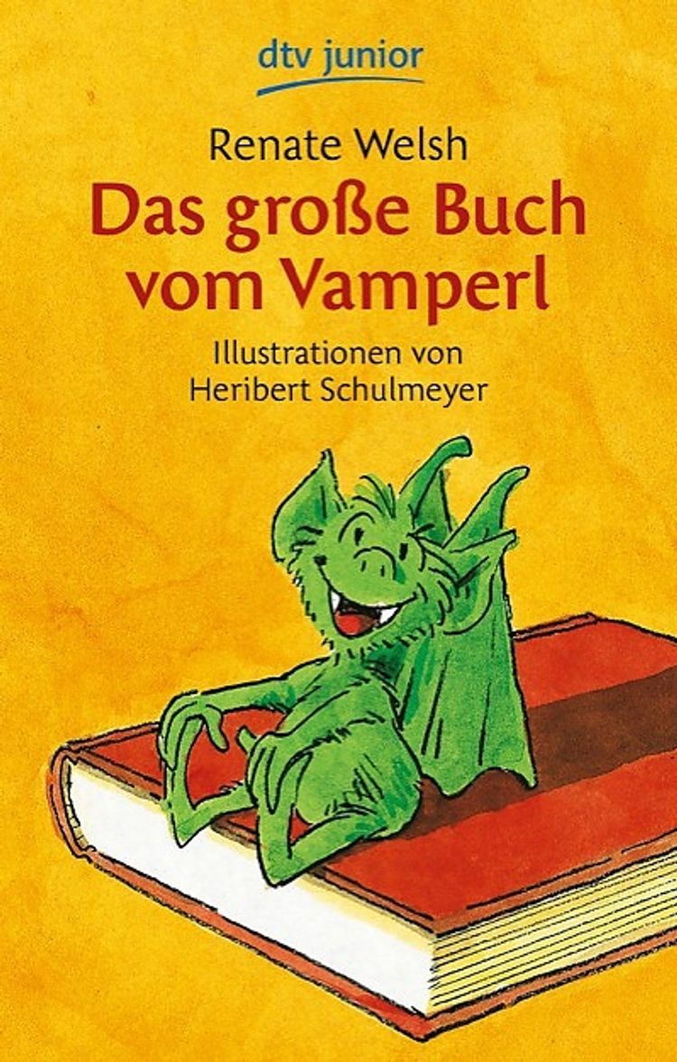 Das große Buch vom Vamperl Buch versandkostenfrei bei Weltbild.de