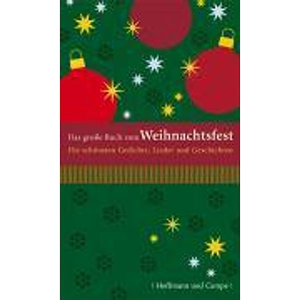 Das grosse Buch vom Weihnachtsfest, Franz-Heinrich Hackel (Hg.)