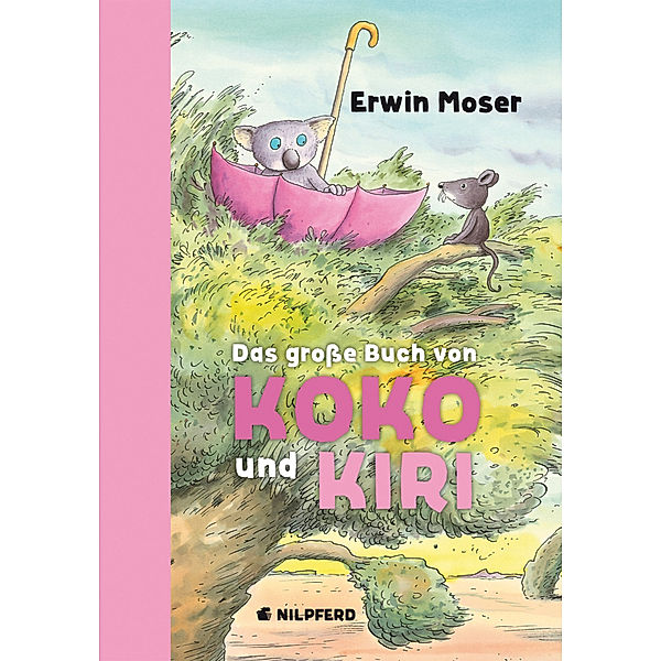Das große Buch von Koko und Kiri, Erwin Moser