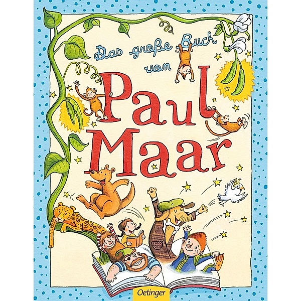 Das große Buch von Paul Maar, Paul Maar
