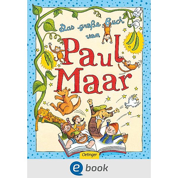 Das große Buch von Paul Maar, Paul Maar