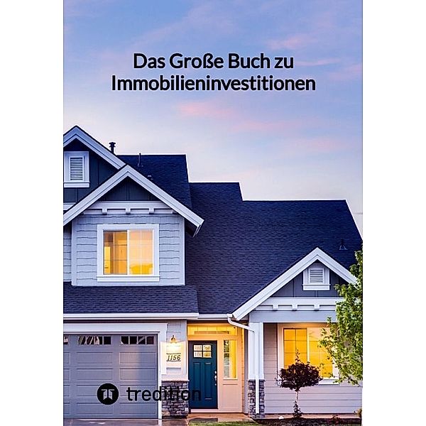 Das Große Buch zu Immobilieninvestitionen, Moritz