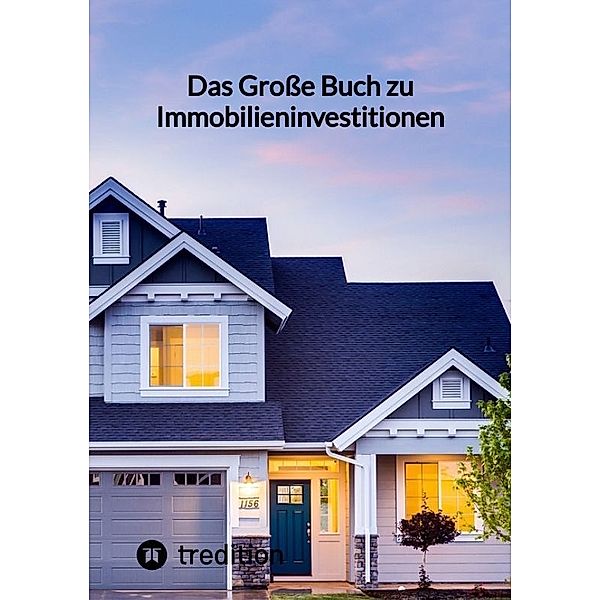 Das Große Buch zu Immobilieninvestitionen, Moritz