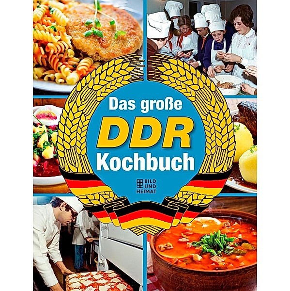 Das große DDR-Kochbuch