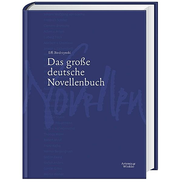 Das große deutsche Novellenbuch