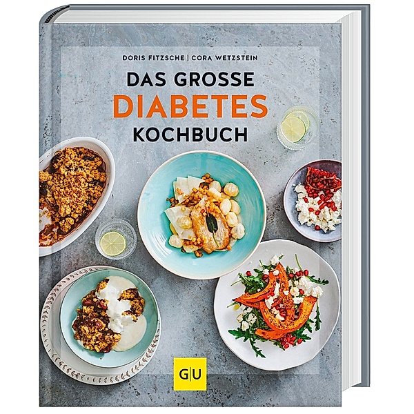 Das große Diabetes-Kochbuch, Doris Fritzsche, Cora Wetzstein