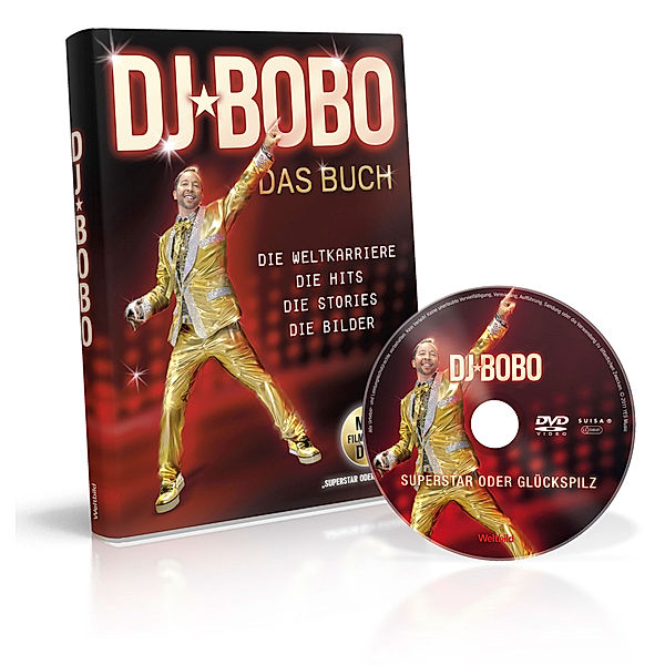 Das große DJ Bobo Buch, Gerald Drews